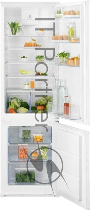 Холодильник Electrolux LND5FE18S 2-хкамерн. белый