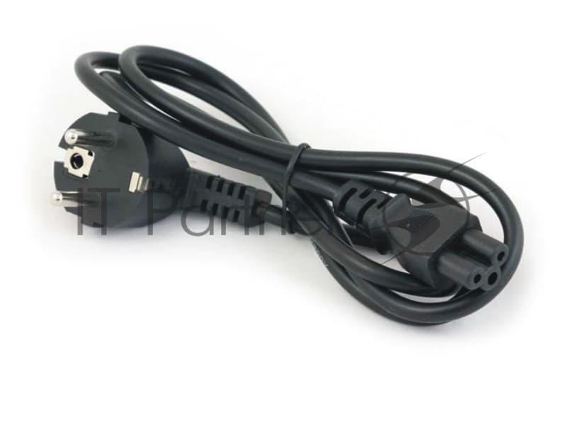 Кабель питания Schuko - C5, 5м, Greenconnect GCR-54403