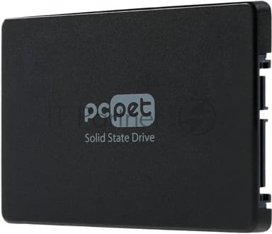 Накопитель SSD PC Pet SATA III 2Tb PCPS002T2 2.5" OEM