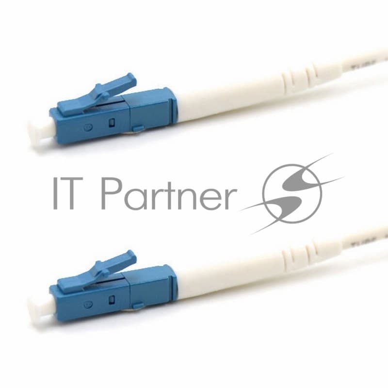 Патч-корд оптический соединительный Rexant (SM), 9/125 (OS2), LC/UPC-LC/UPC, (Simplex), LSZH, 2м