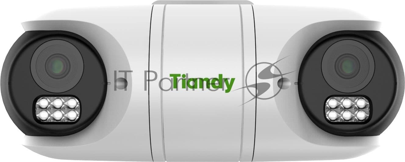 Камера видеонаблюдения IP Tiandy Spark TC-C32RN I5/E/Y/QX/2.8mm/V4.2 2.8-2.8мм корп.:белый (TC-C32RN I5/E/Y/QX/2.8/V4.2)
