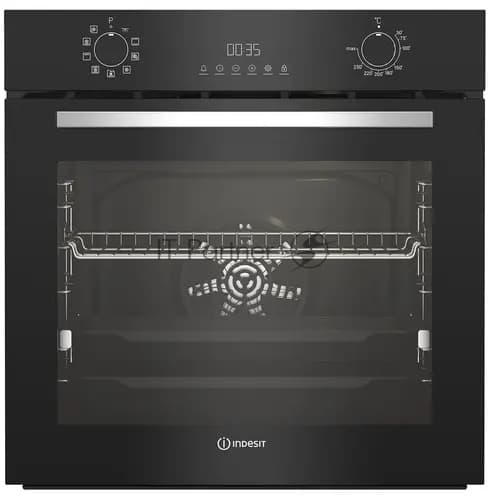 Духовой шкаф электрический Indesit IFE 4841 J BL черный