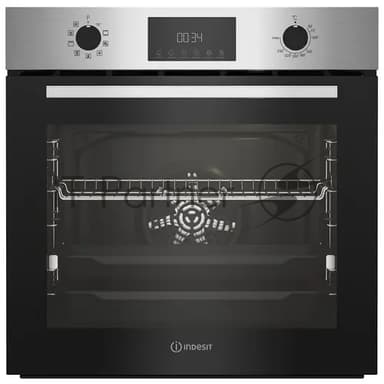 Духовой шкаф электрический Indesit IFSE 3841 J IX нержавеющая сталь