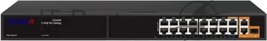 Коммутатор Trassir TR-NS11191S-285-16PoE