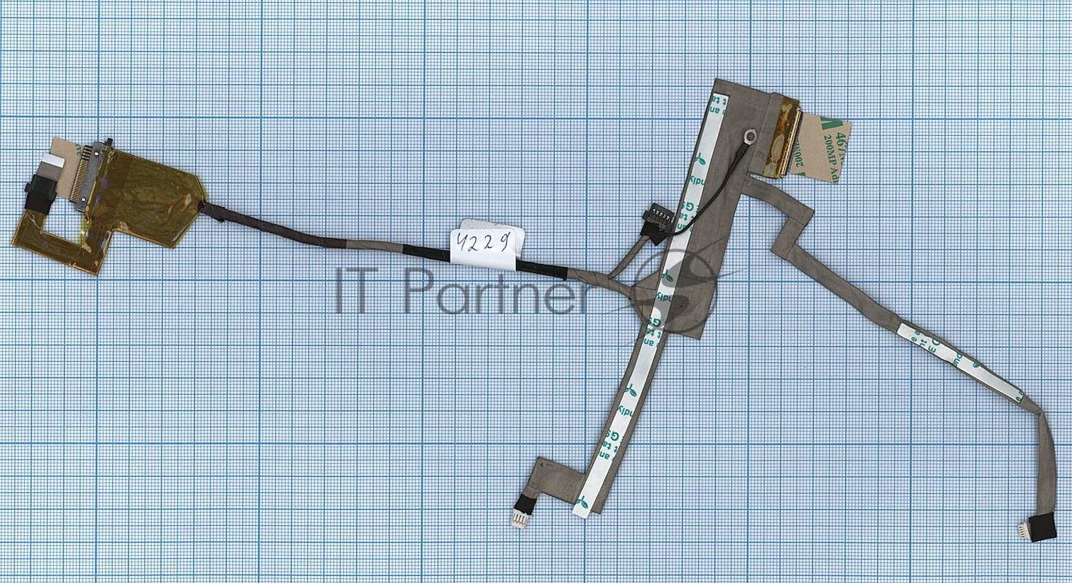 Шлейф матрицы для ноутбука Acer Aspire 1420P 1820PT 1820PTZ 1825PT 7511420