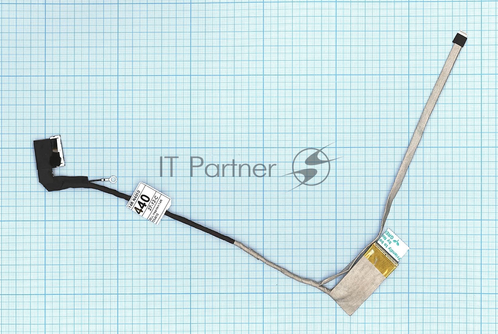 Шлейф матрицы для ноутбука Dell Inspiron N4010 14R