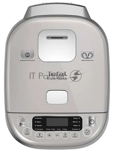 Мультиварка Tefal RK802B32 серый
