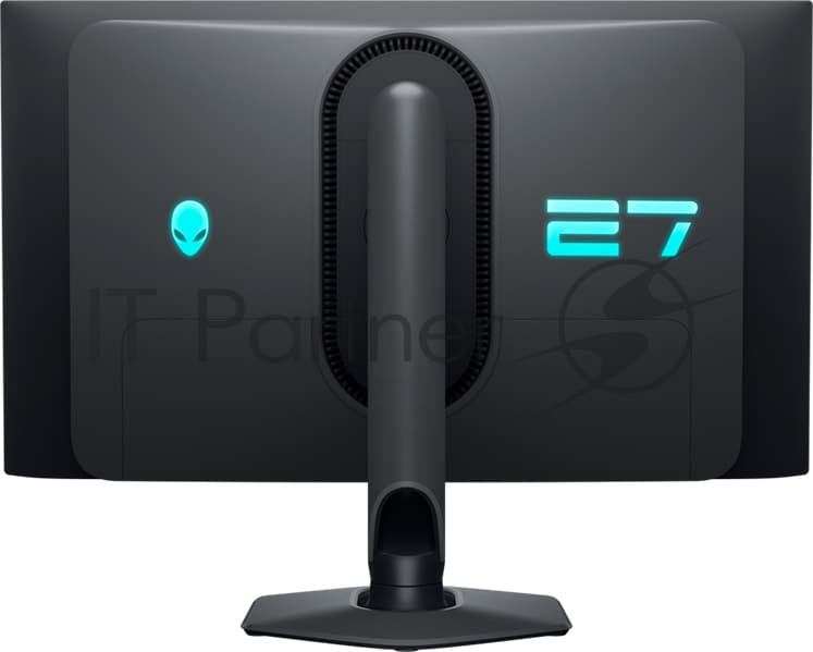 Монитор Dell 27"AW2725DF, 16:9, QD OLED,QHD, 0,03ms, 400cd, 360Hz, HDMI, DP, USB, USB-C, HAS