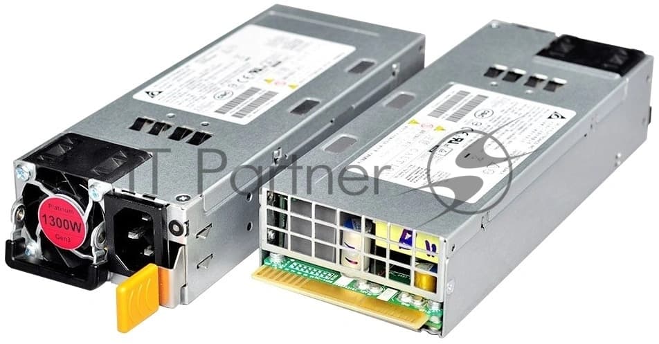 Блок питания Gooxi 1600W CRPS, 185х73,5х39mm; rated AC voltage 100V-240V, support 240V DC