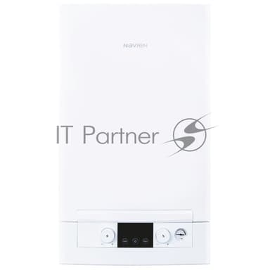 Котел газовый Navien HeatAtmo NGb150 - 16 настенный, 2 конт., откр. кам. сгор.