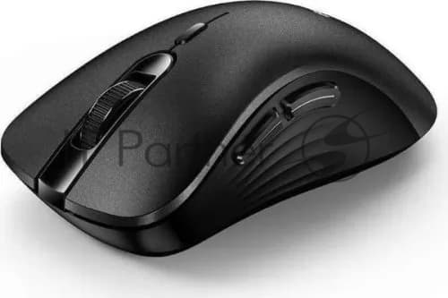 Мышь беспроводная Genius Ergo 8100S черный, 1600 dpi, радиоканал, USB, кнопки - 6