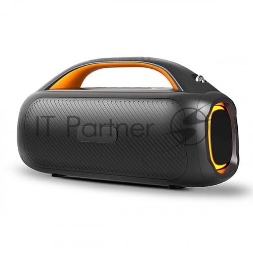 Портативная Bluetooth-колонка BQ PBS4000 черный 55 Вт