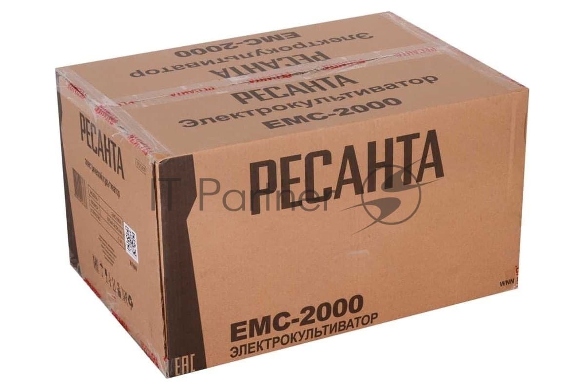 Культиватор Ресанта ЕМС-2000 7л.с.