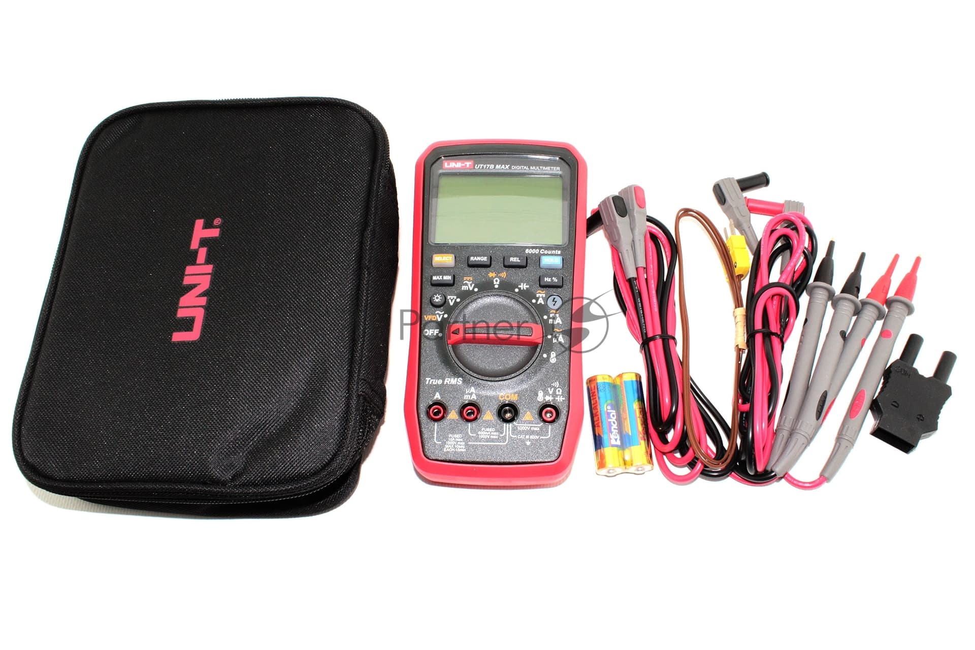 Цифровой мультиметр UNI-T UT17B MAX