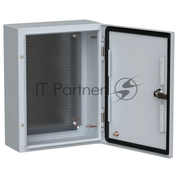 Корпус металлический IEK TITAN 5 ЩМП-40.30.15 УХЛ1 IP66