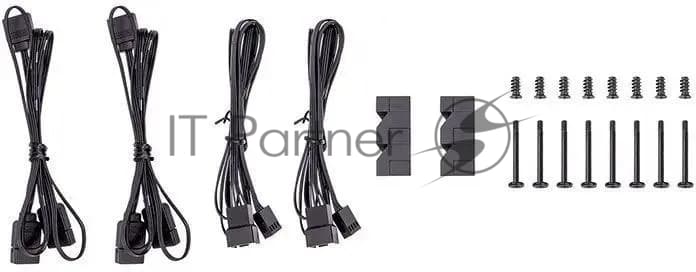Thermaltake CT120 ARGB Black 2 Pack CL-F149-PL12SW-A