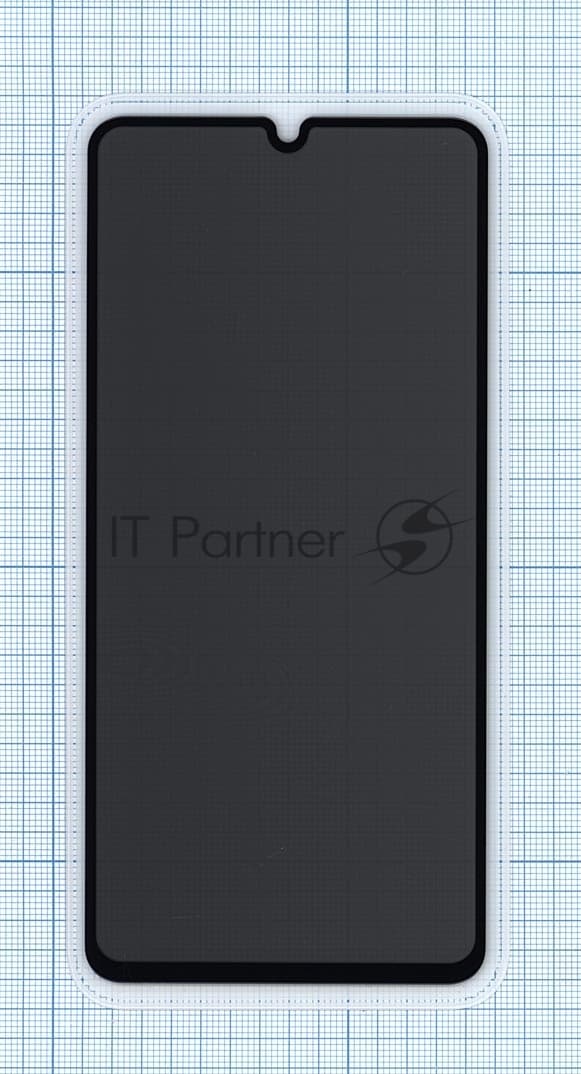 Защитное стекло Privacy "Анти-шпион" для Huawei P30 Lite/Nova 4E