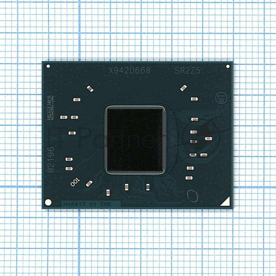 Процессор Intel Mobile Pentium N4200 SR2Z5