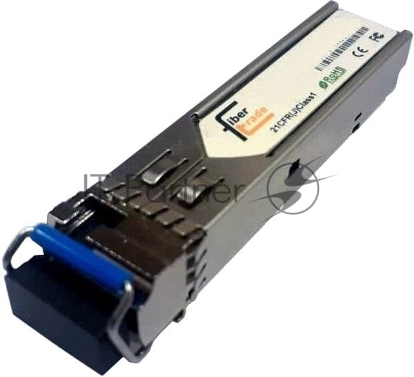 Трансивер Future Technologies FT-QSFP28-PSM4 оптич. QSFP28 SM 100Гбит/с Tx:1310нм до 2км