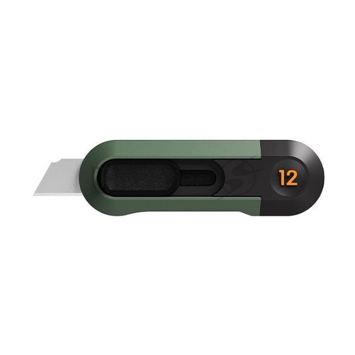 Технический нож "Home Series Green" Deli HT4007L