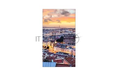 Панель Samsung VH55C-E черный IPS, 55", 1920 x 1080, 700 кд/м2, 24/7, 1000:1