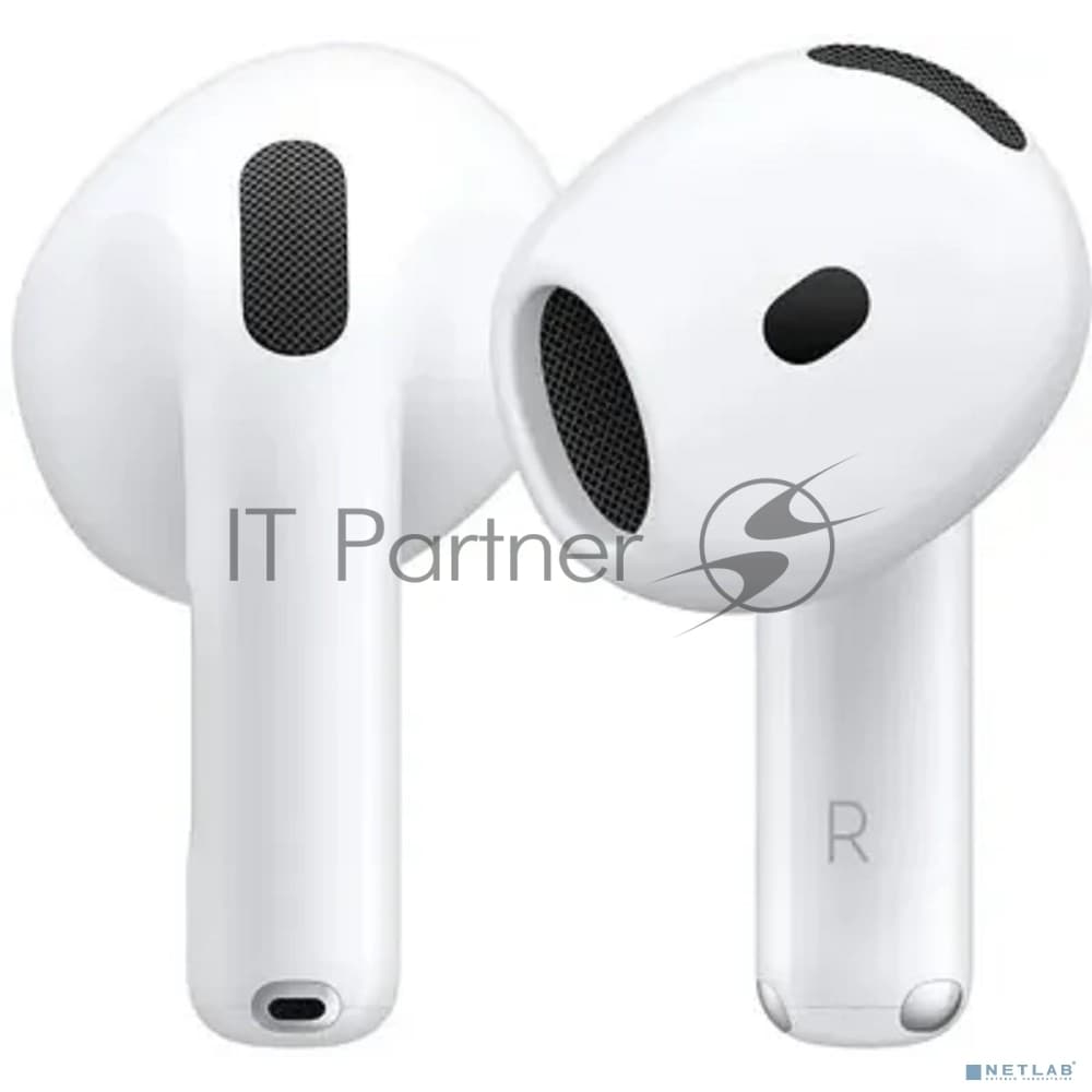 Apple AirPods 4 with Charging Case MXP63LL/A
