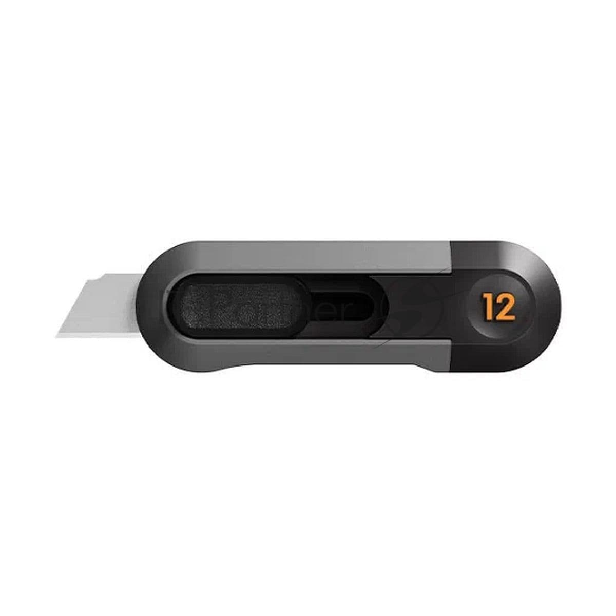 Технический нож "Home Series Black" Deli HT4007
