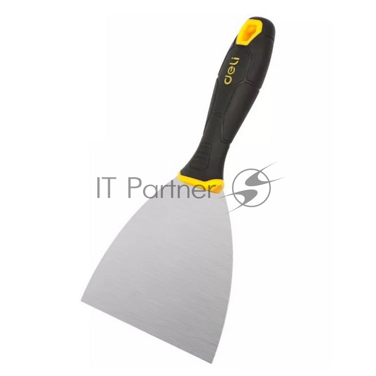 DL-HD5 Deli Шпатель Deli DL-HD5 210*125мм, нержавеющая сталь