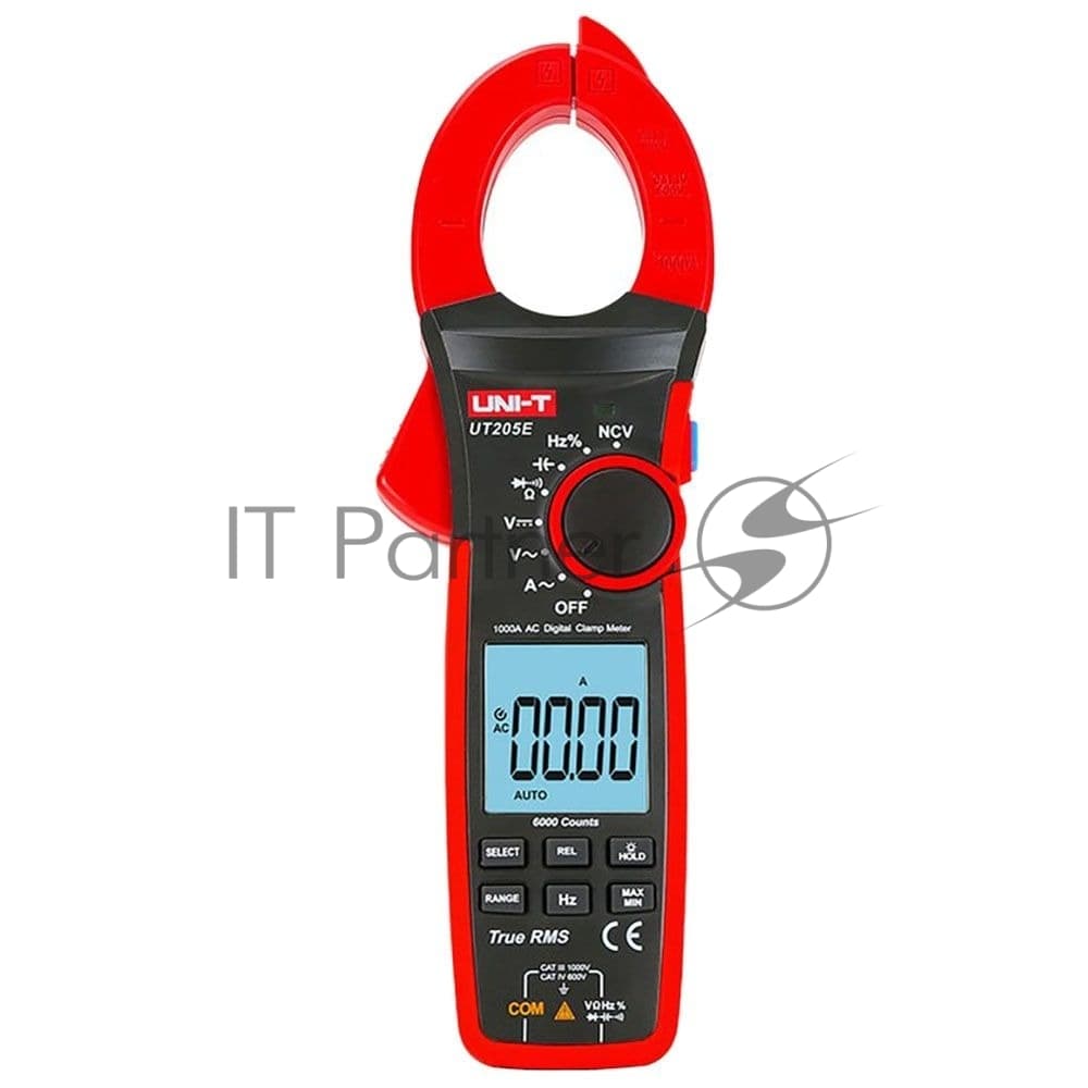 Токоизмерительные клещи UNI-T UT205E