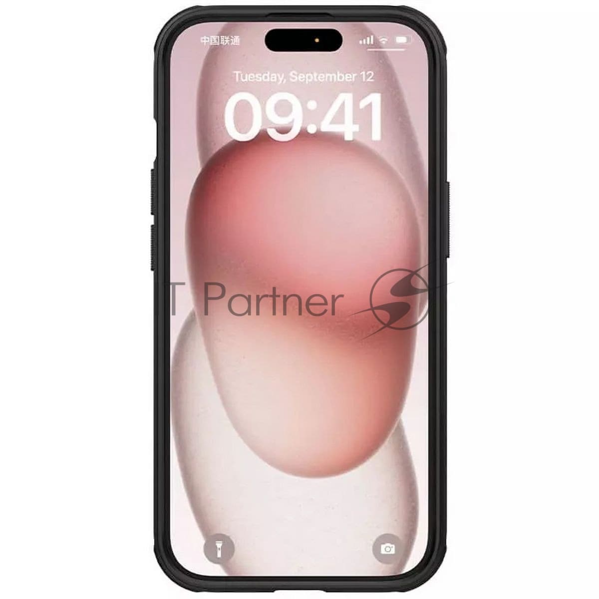 Чехол Nillkin Super Frosted Shield Pro Black