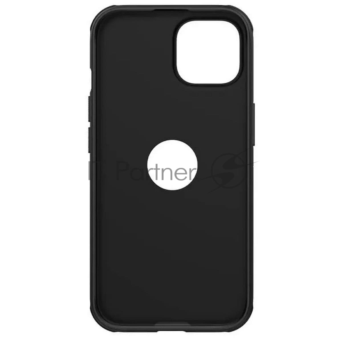 Чехол Nillkin Super Frosted Shield Pro Black