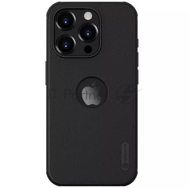Чехол Super Frosted Shield Pro, черный, (AP IP15 Pro)