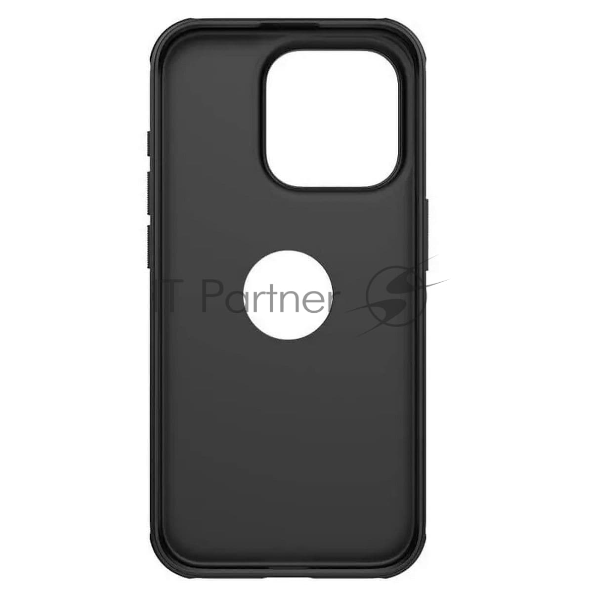 Чехол Nillkin Super Frosted Shield Pro Black
