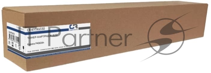 Картридж лазерный CopyRite CR-KYTK6330 TK-6330 черный (32000 стр.) для Kyocera P4060dn