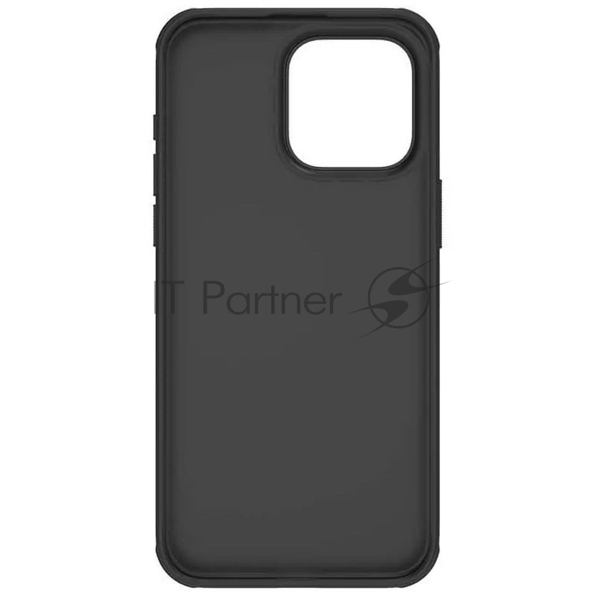 Чехол Nillkin Super Frosted Shield Pro Black