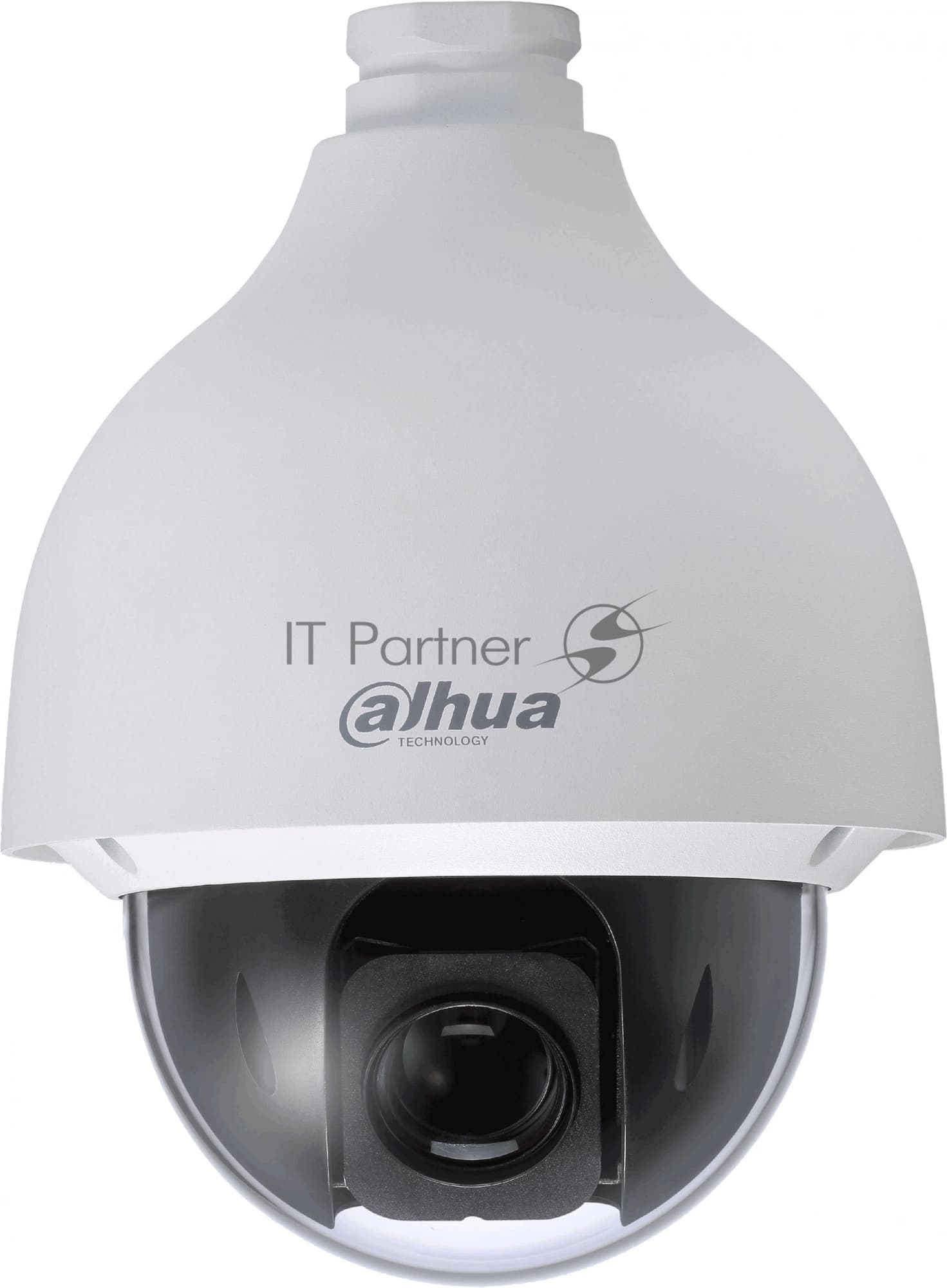 Камера видеонаблюдения IP Dahua DH-SD50432GB-HNR 4.8-154мм корп.:белый