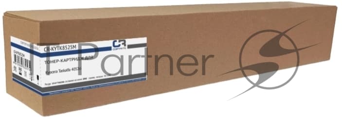 Картридж лазерный CopyRite CR-KYTK8525M TK-8525M пурпурный (20000 стр.) для Kyocera Taskalfa 4052ci