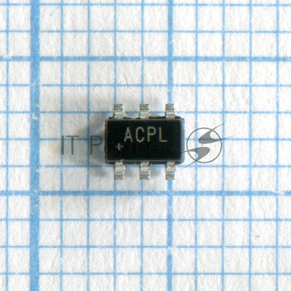 Микросхема Maxim Integrated MAX6070AAUT25+T