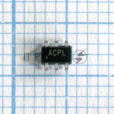 Микросхема Maxim Integrated MAX6070AAUT25+T