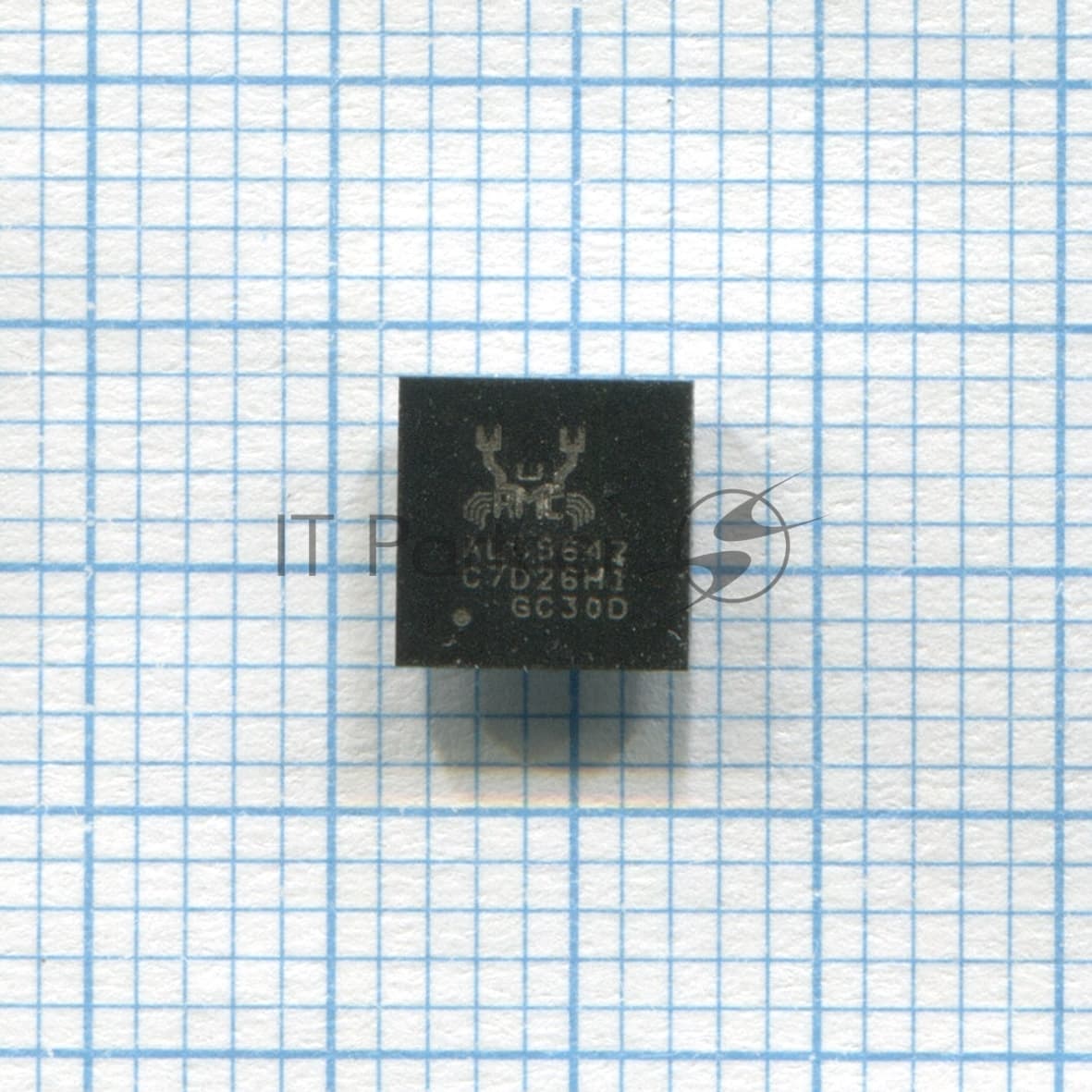 Микросхема ALC5642