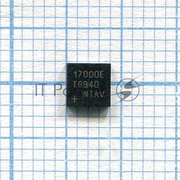 Микросхема Maxim Integrated MAX17000E