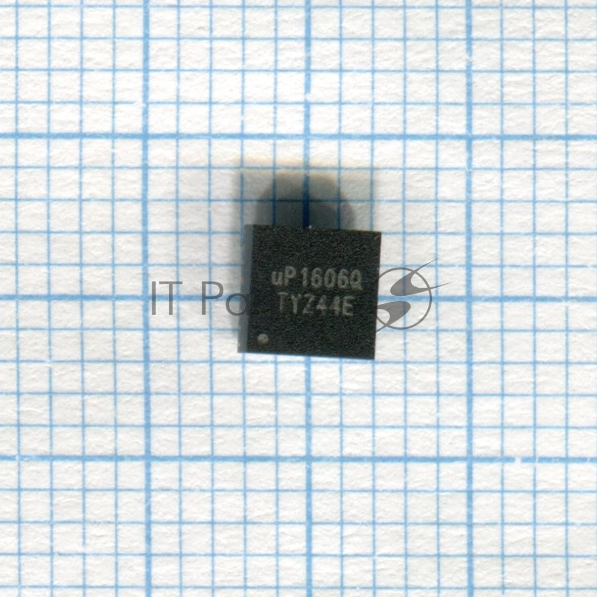 Микросхема UP1606Q QFN-24