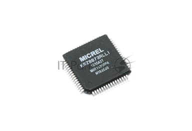 Микросхема Microchip Technology KSZ8873RLL