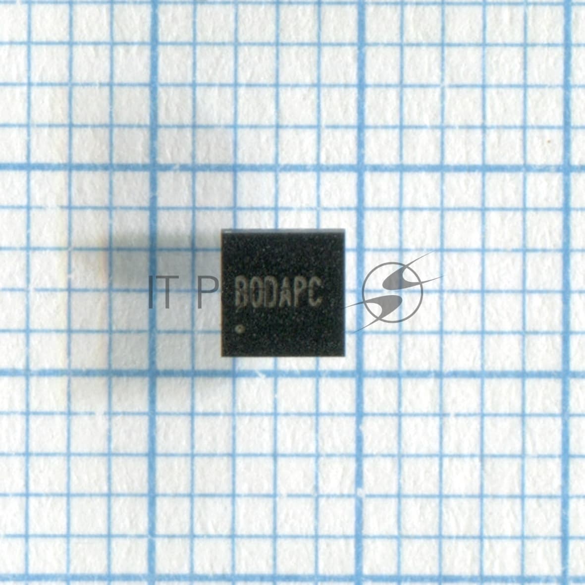 Микросхема SYV828CRAC QFN20