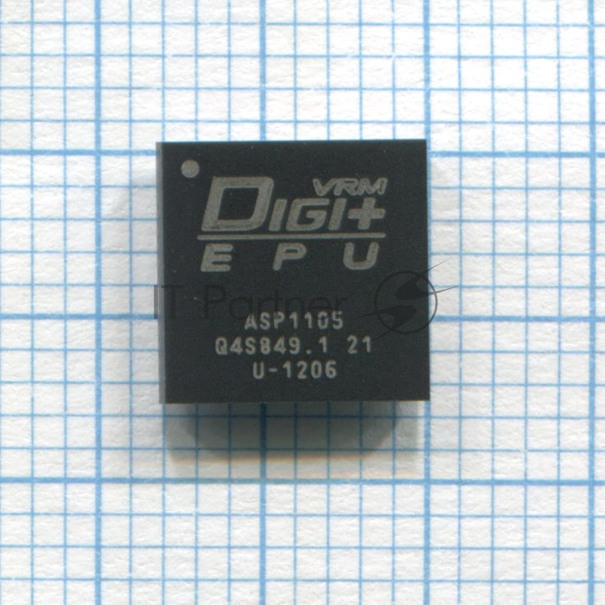 Микросхема ASP1105-I62T QFN-56