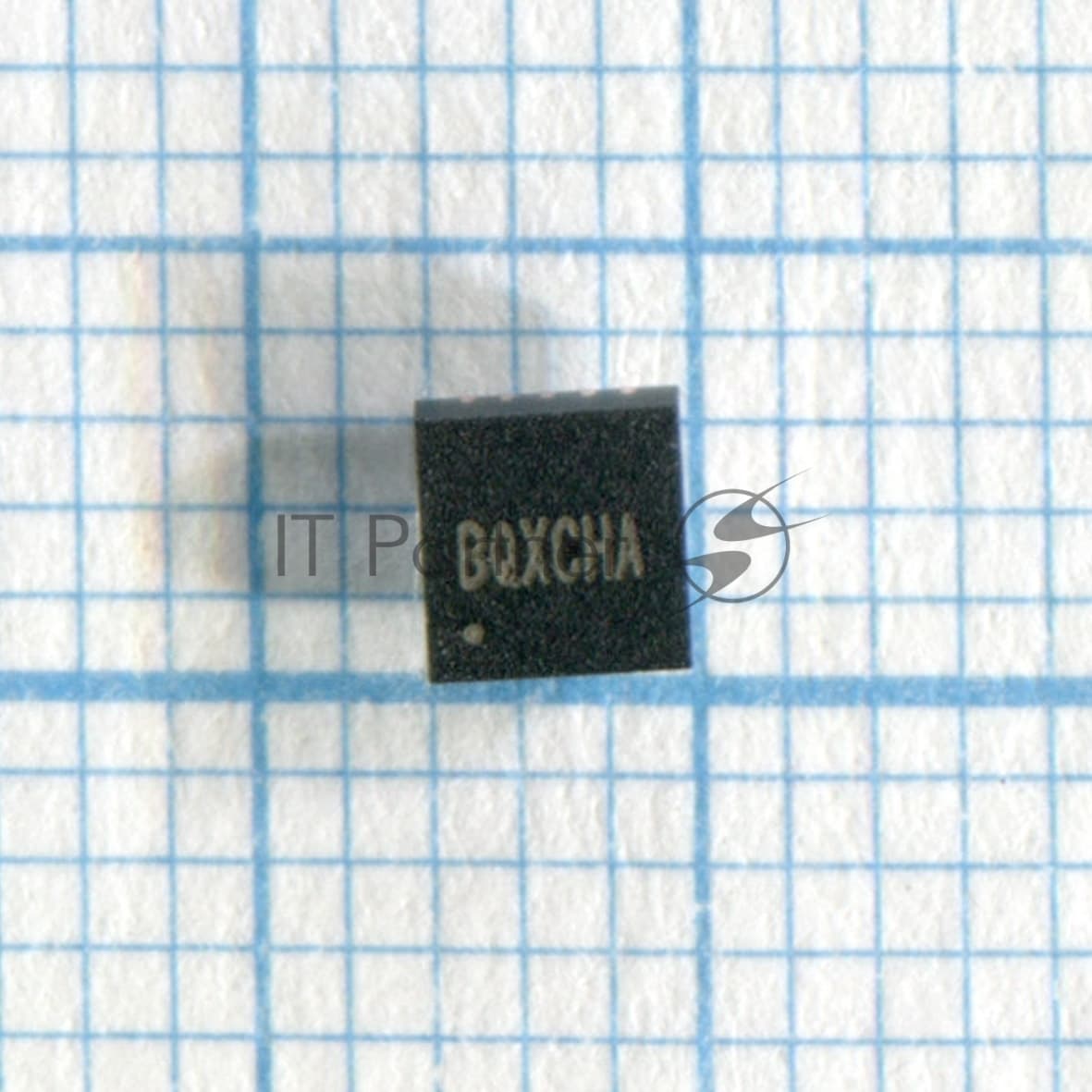 Микросхема SY8180CRAC QFN20