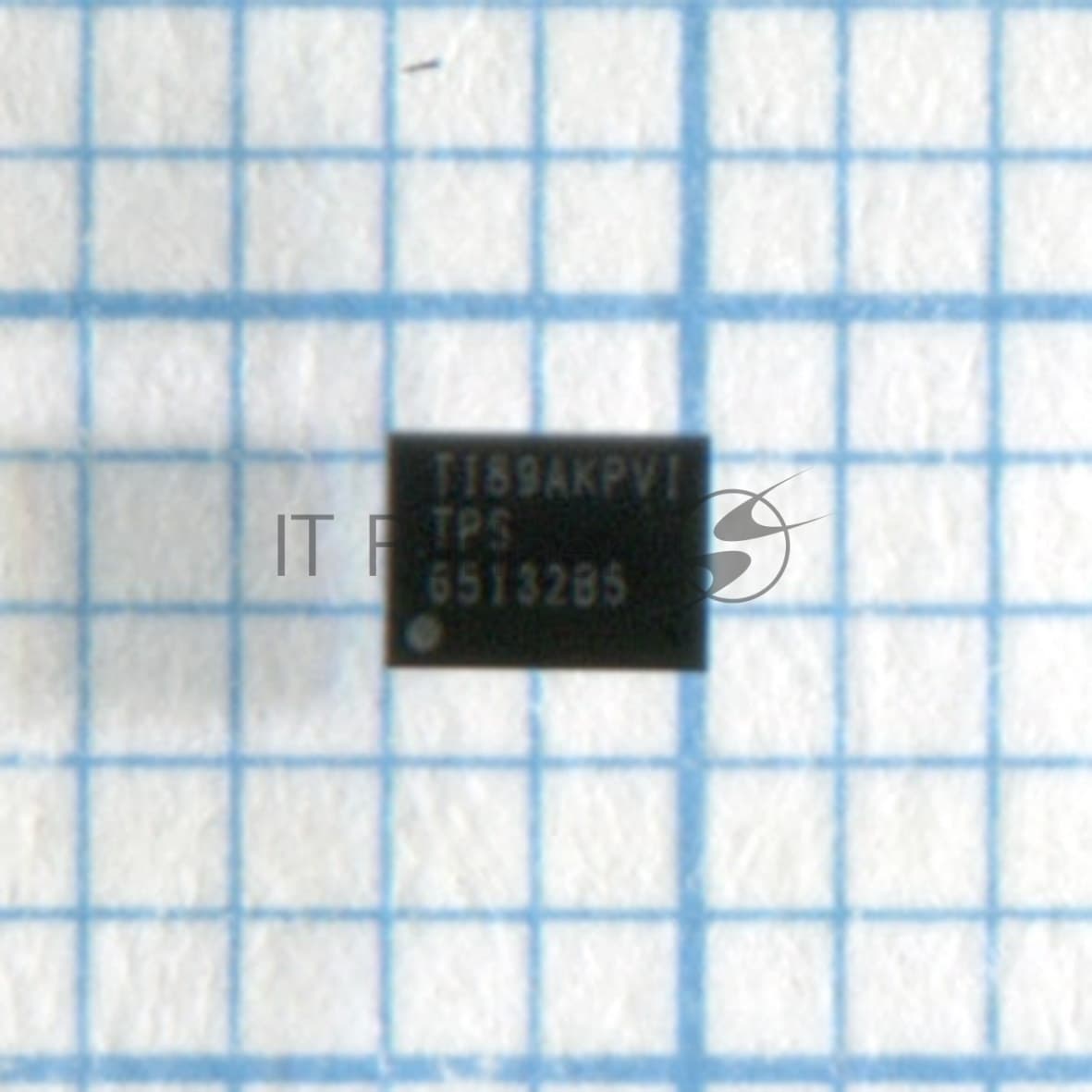 Микросхема TPS65132B5YFFR