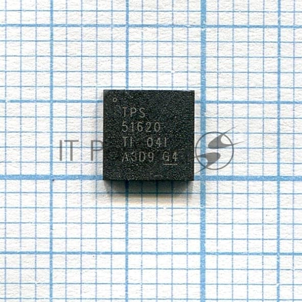 Микросхема Texas Instruments TPS51620