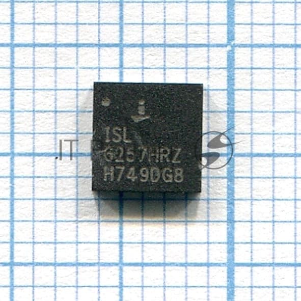 Микросхема ISL6257HRZ