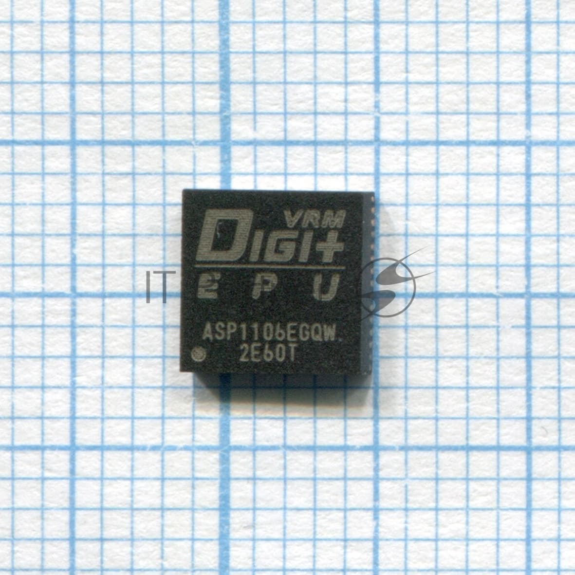 Микросхема ASP1106EGQW QFN-52